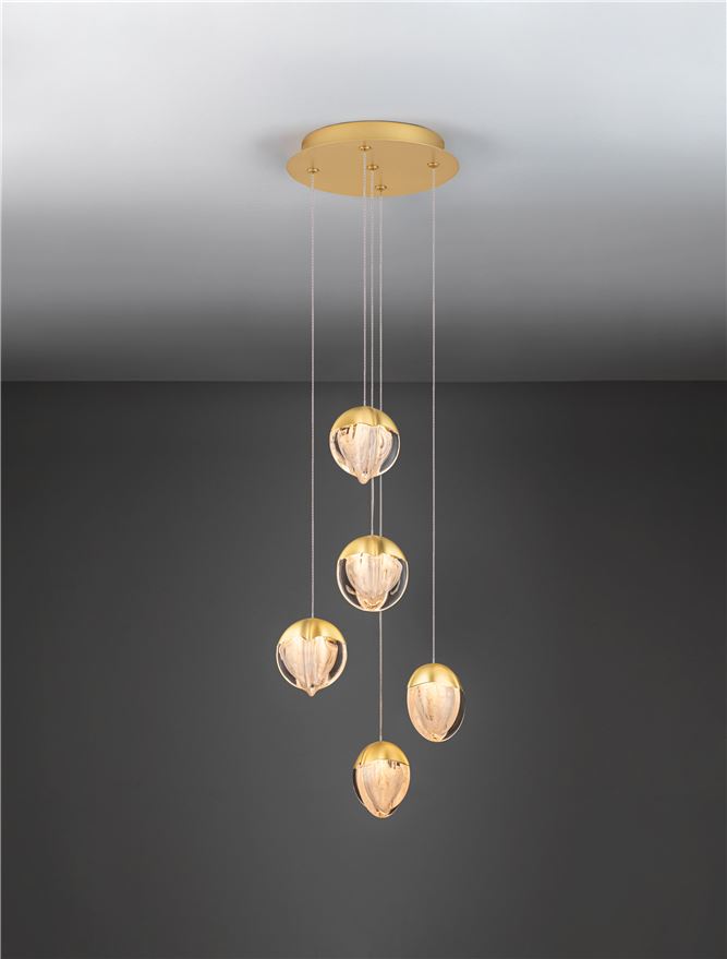 Lampa suspendata ALICIA MULTI