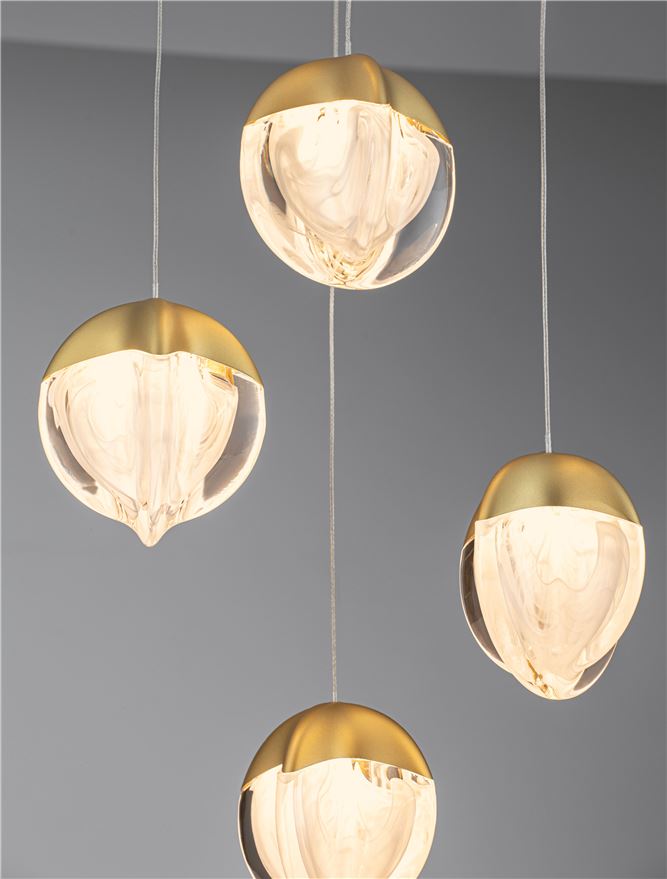 Lampa suspendata ALICIA MULTI