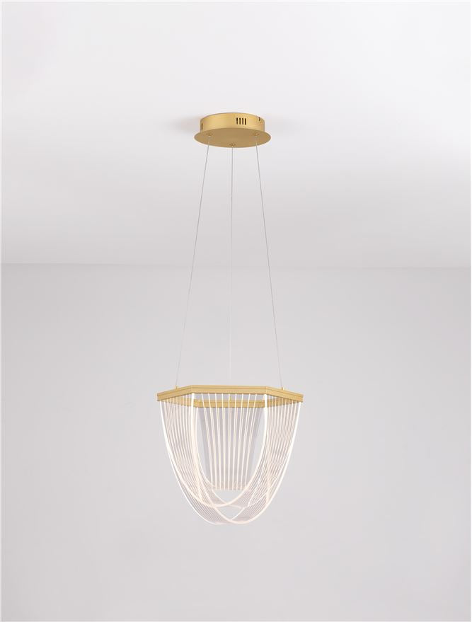 Lampa suspendata TRIAC dimabila VALENTIN