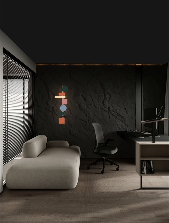 Aplica de perete MARGOT H105 CM