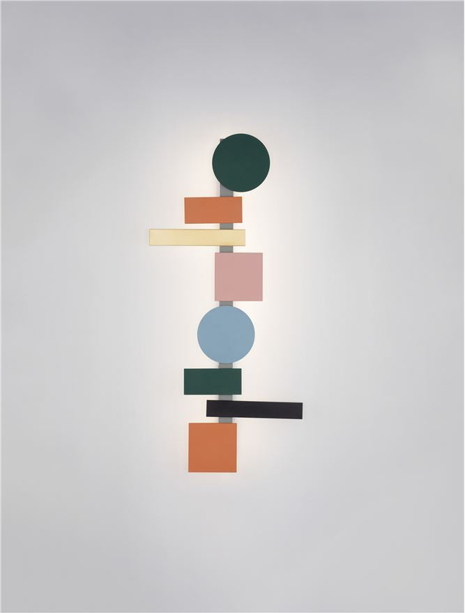 Aplica de perete MARGOT H105 CM