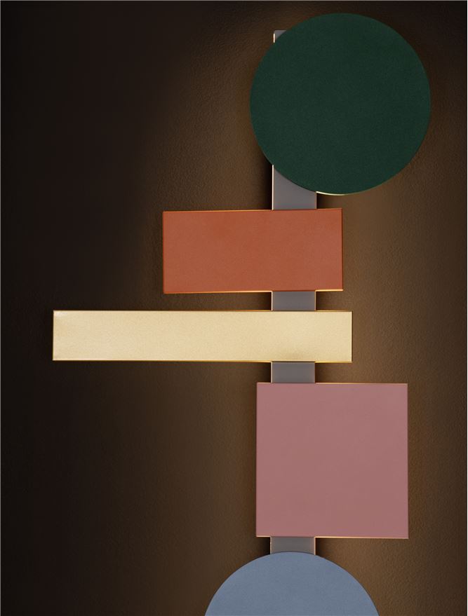 Aplica de perete MARGOT H105 CM