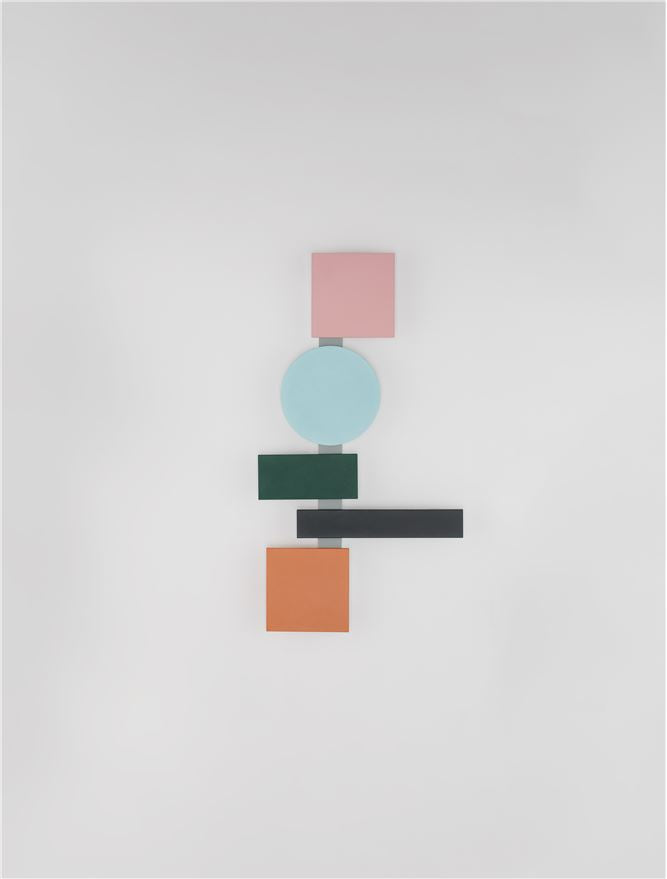 Aplica de perete MARGOT H68 CM