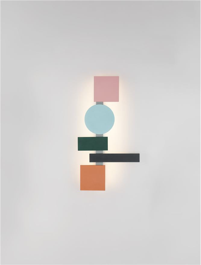 Aplica de perete MARGOT H68 CM