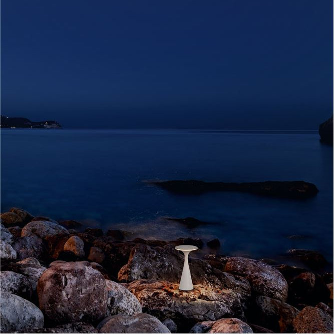 Lampa de masa portabila GRIGIO