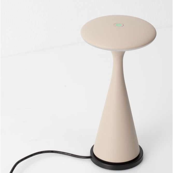 Lampa de masa portabila GRIGIO