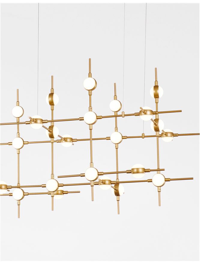 Lampa suspendata ATOMO