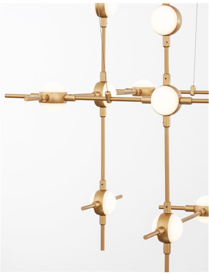 Lampa suspendata ATOMO