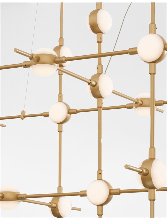 Lampa suspendata ATOMO