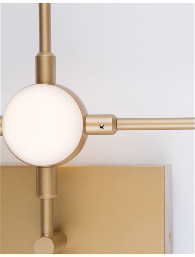 Aplica de perete ATOMO