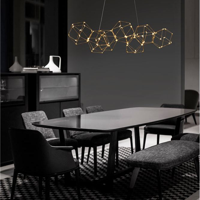 Lampa suspendata NEBULA 95CM