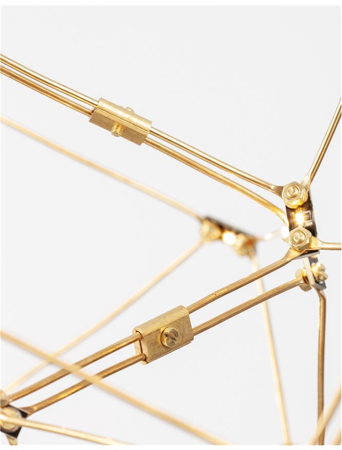 Lampa suspendata NEBULA 95CM