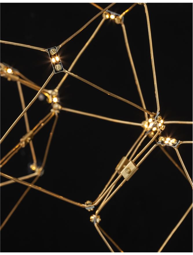 Lampa suspendata NEBULA 95CM