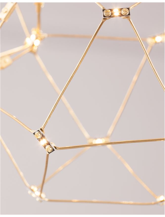 Lampa suspendata NEBULA 95CM