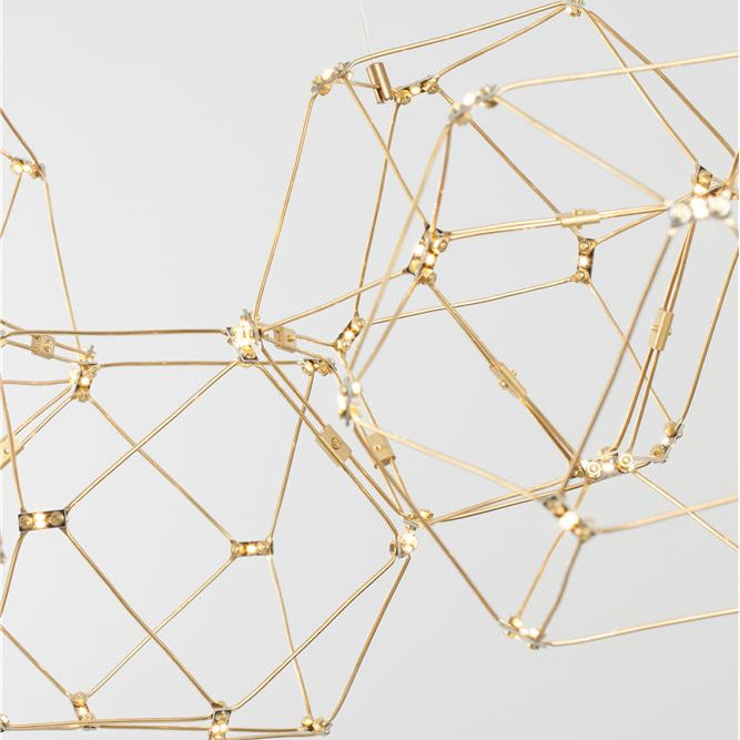 Lampa suspendata NEBULA 163CM