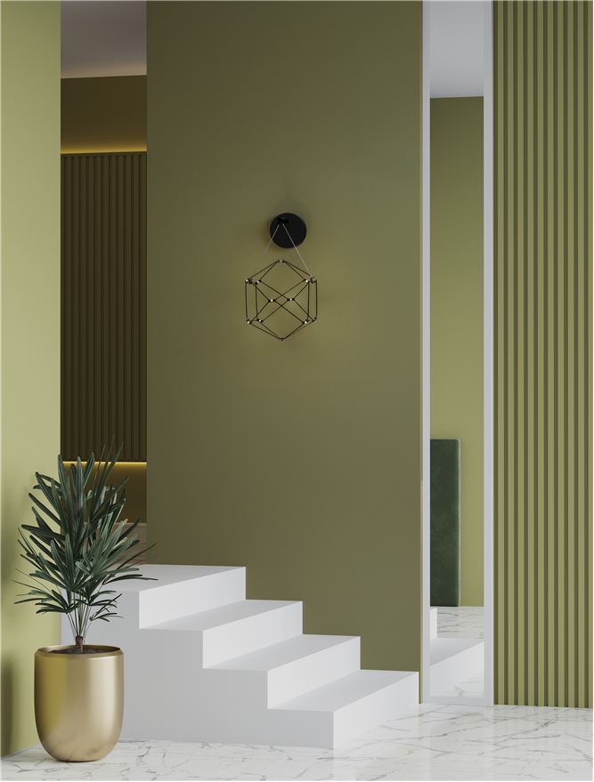 Aplica de perete NEBULA