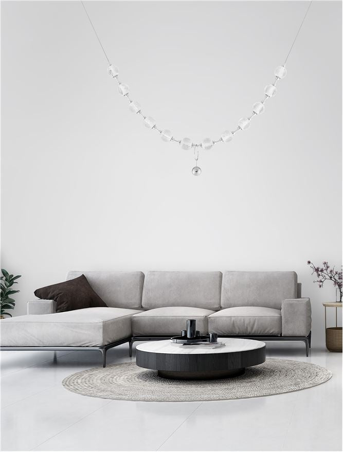 Lampa suspendata BRILLANTE ONE