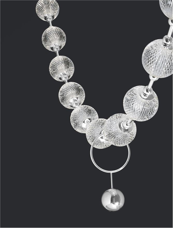 Lampa suspendata BRILLANTE ONE