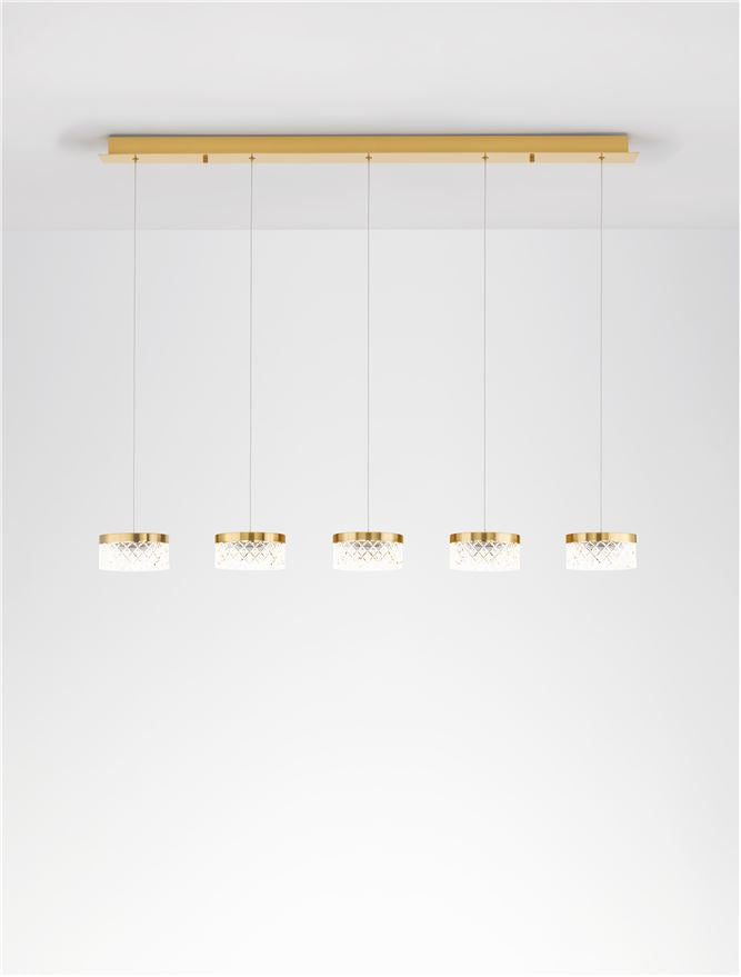 Lampa suspendata BION LINE