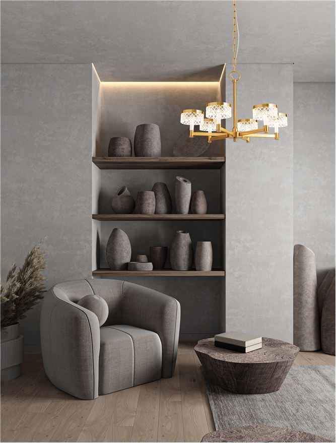 Lampa suspendata BION