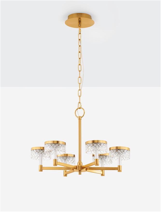 Lampa suspendata BION