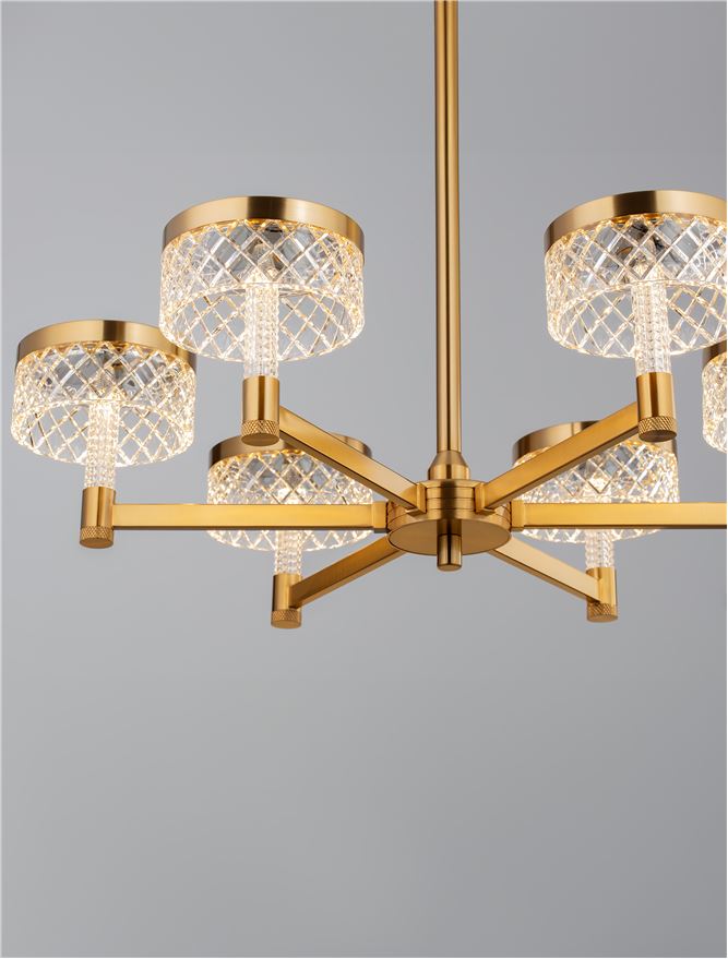 Lampa suspendata BION