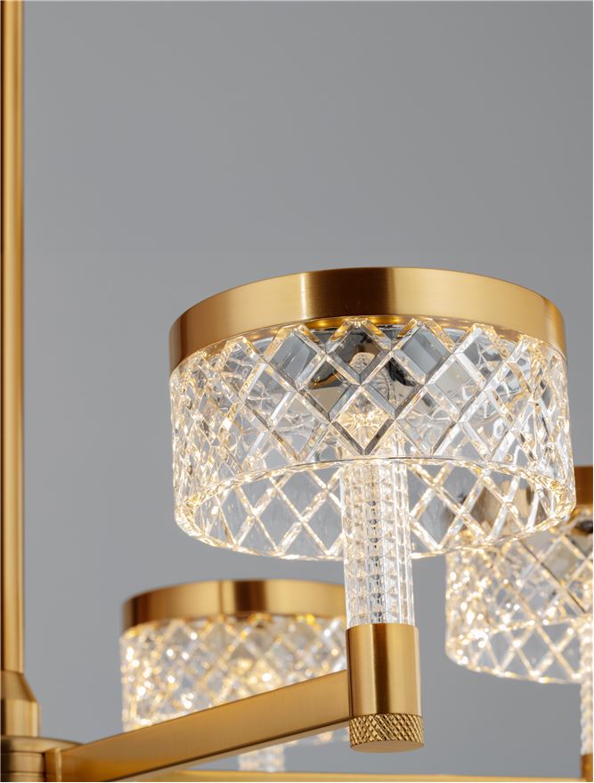 Lampa suspendata BION