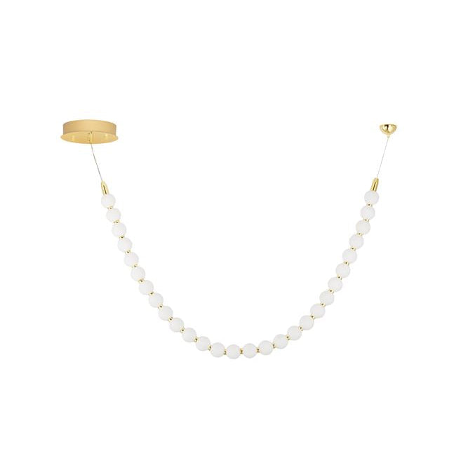 Lampa suspendata  PERLA 116CM