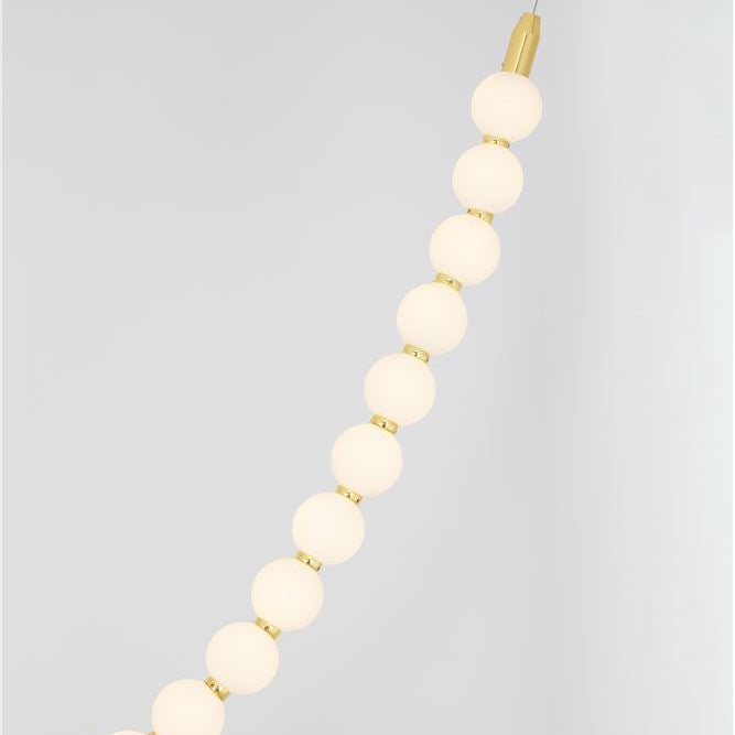 Lampa suspendata  PERLA 116CM