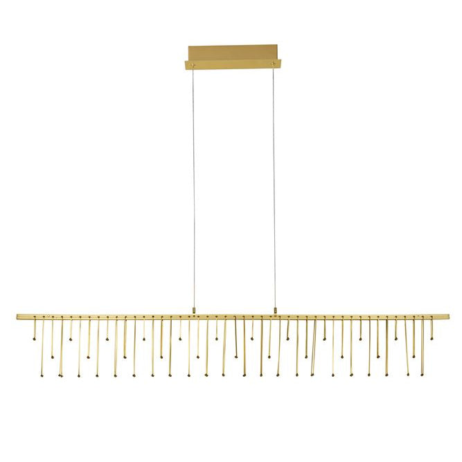 Lampa suspendata dimabila STELLAR LINIAR 120CM