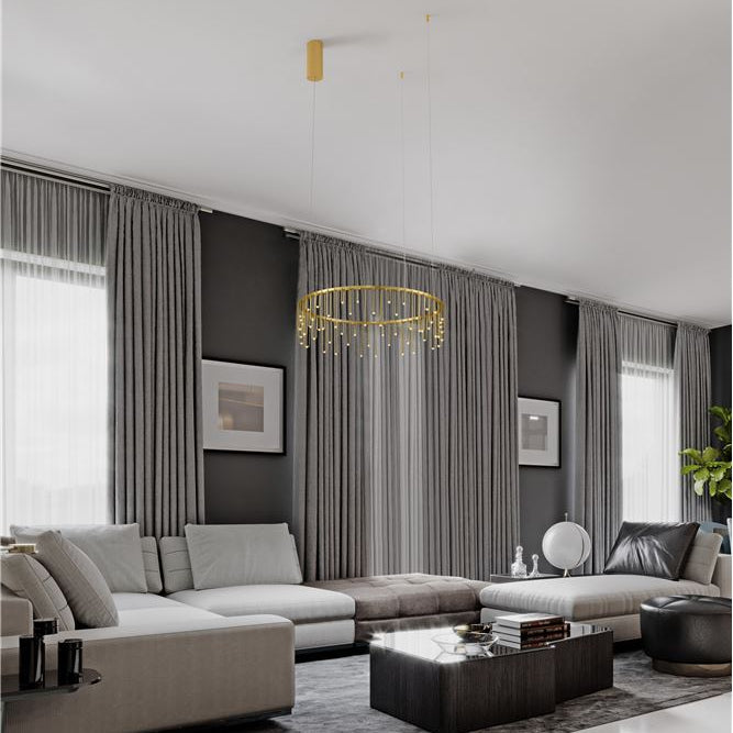 Lampa suspendata dimabila STELLAR 65 CM