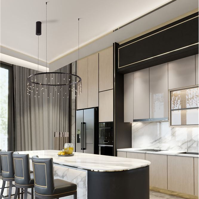 Lampa suspendata dimabila STELLAR 65 CM