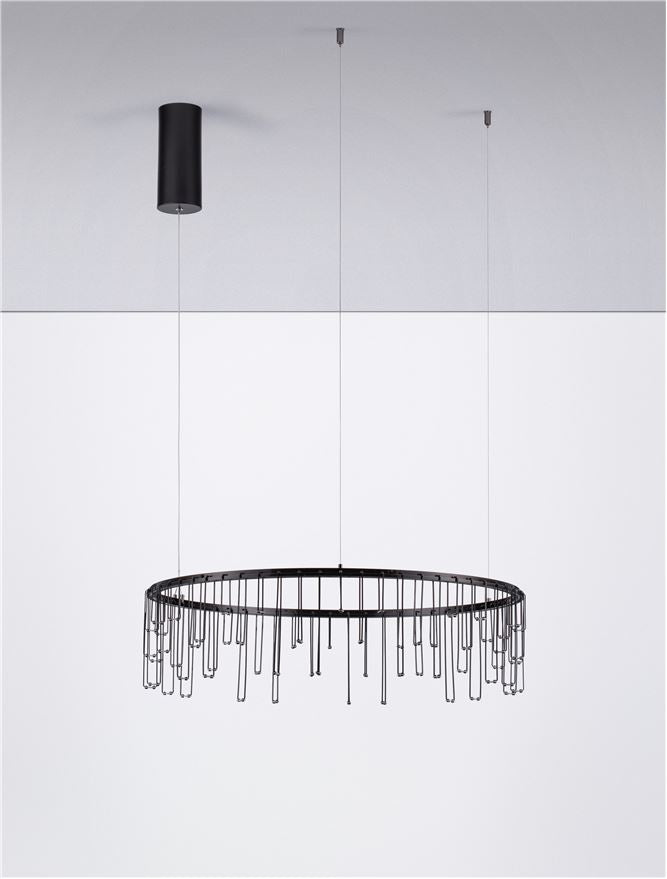 Lampa suspendata dimabila STELLAR 65 CM