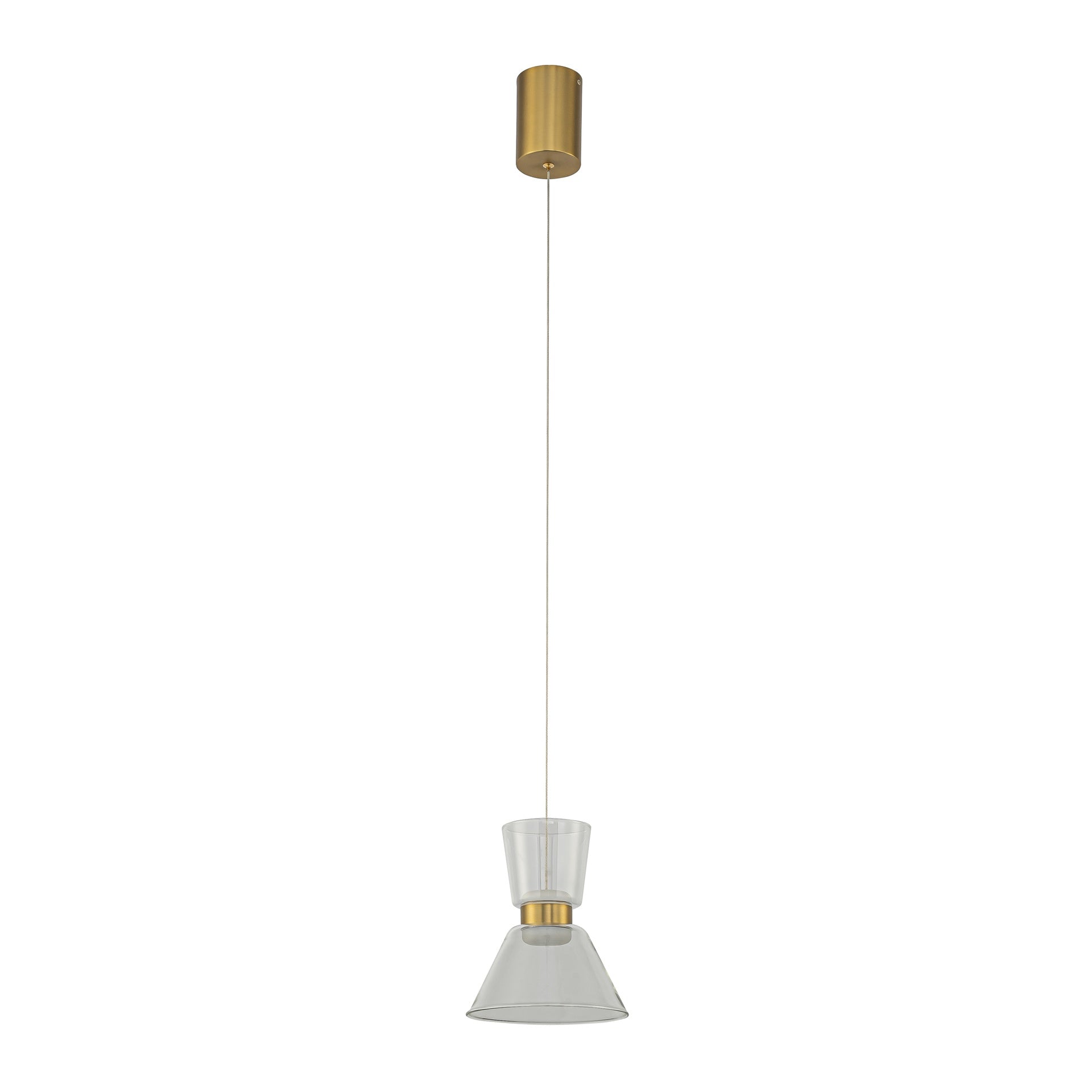 Lampa suspendata GALDARO 6W
