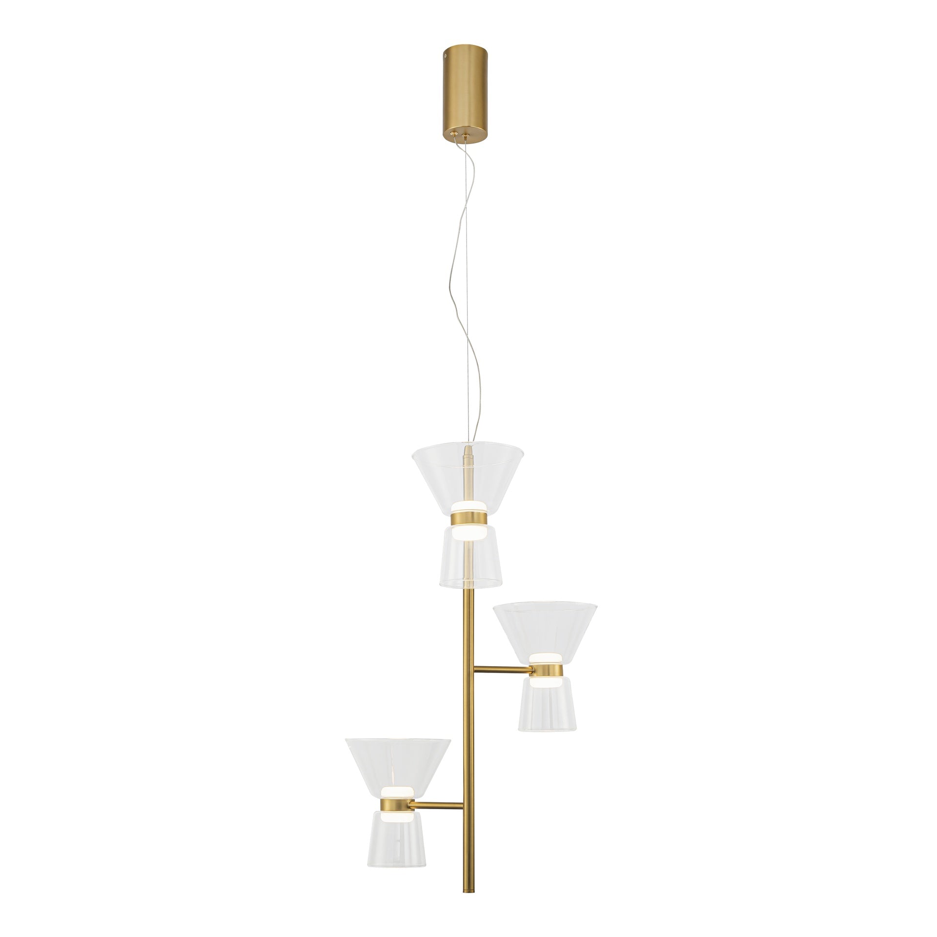 Lampa suspendata GALDARO 18W