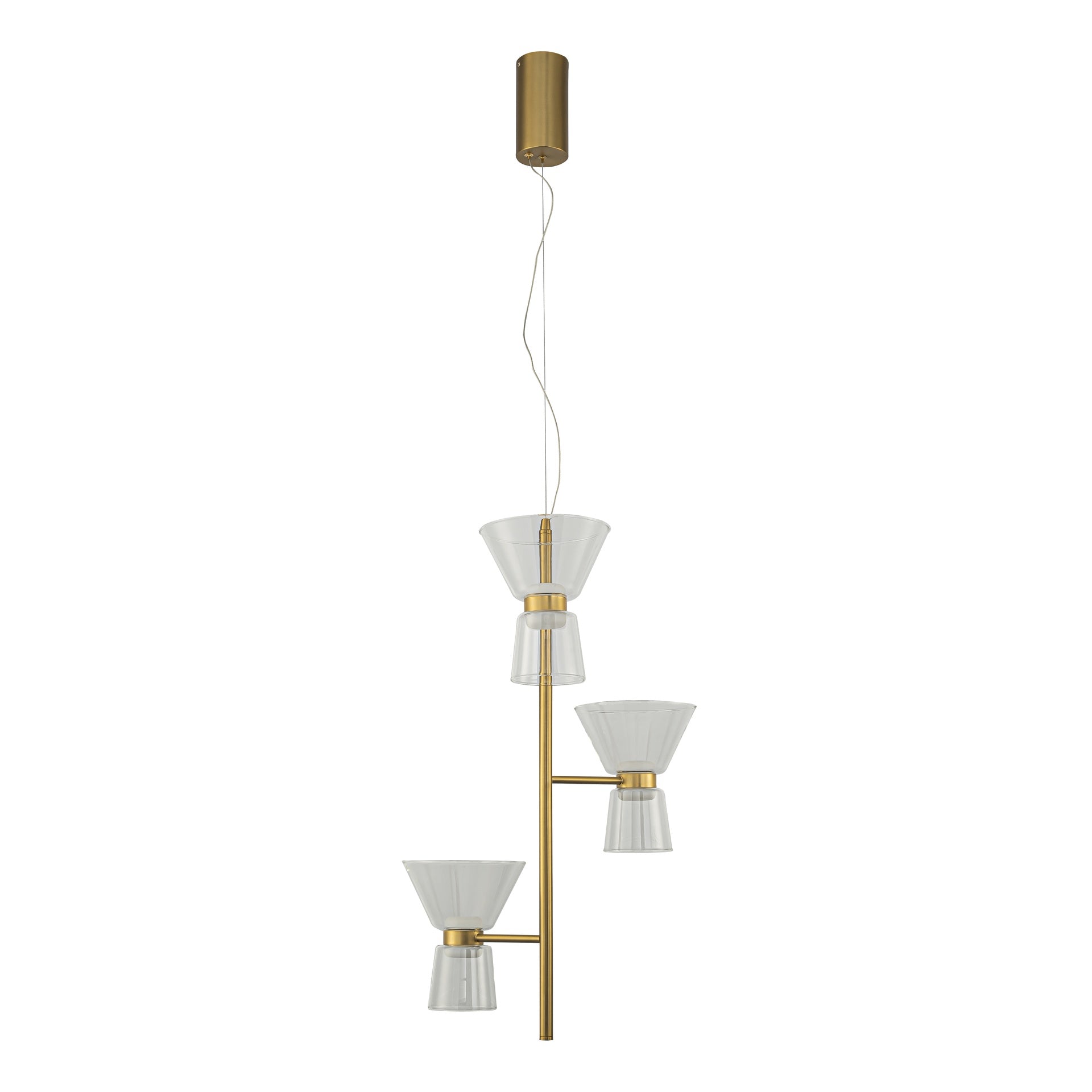Lampa suspendata GALDARO 18W