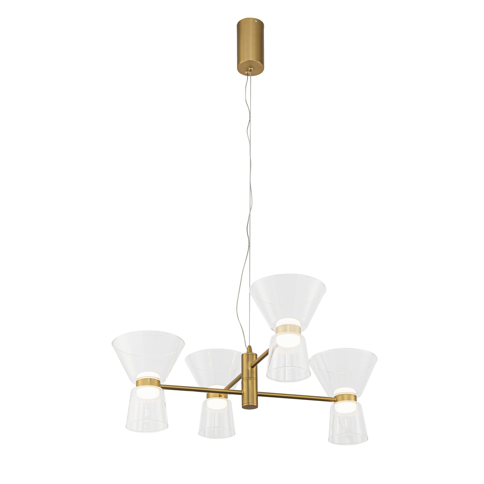 Lampa suspendata GALDARO 24W