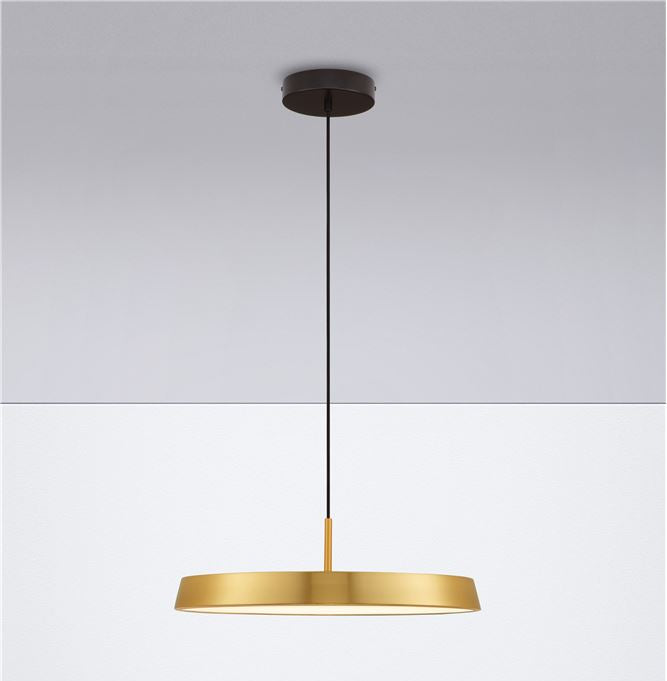 Lampa suspendata VETRO