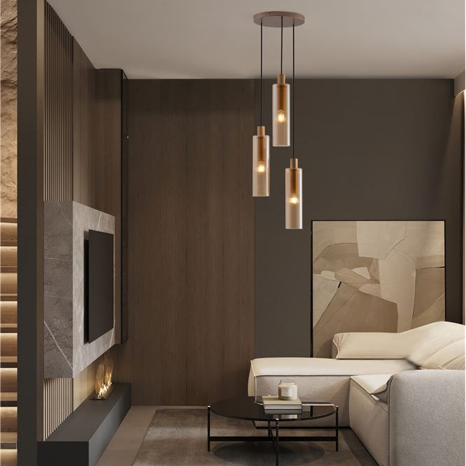 Lampa suspendata ZOELLA