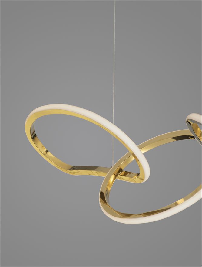 Lampa suspendata GIRISH 82CM