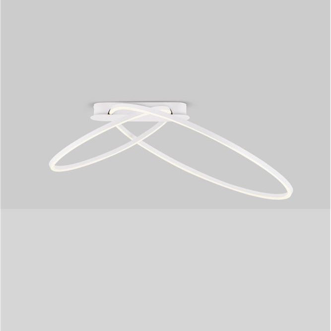 Plafoniera dimabila KIKLOS DUO