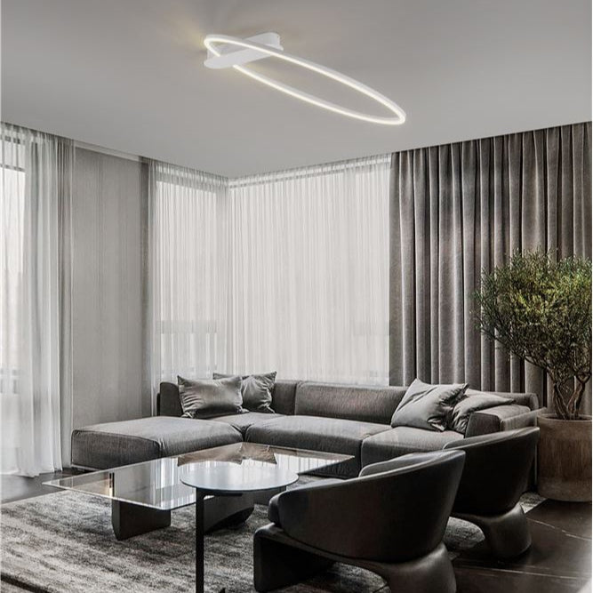 Plafoniera dimabila KIKLOS