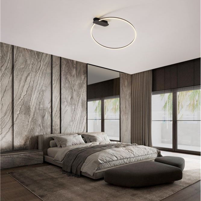 Plafoniera dimabila KIKLOS