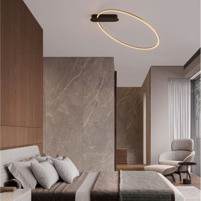 Plafoniera dimabila KIKLOS