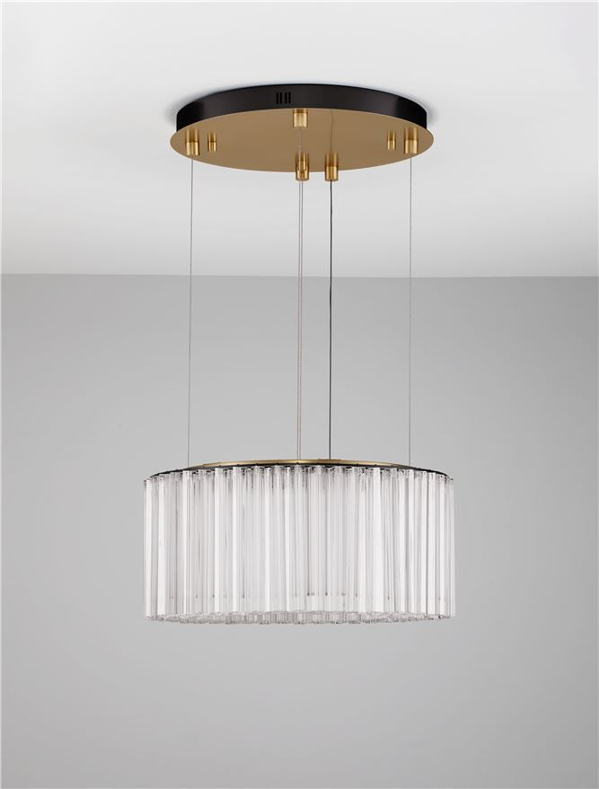 Lampa suspendata NOL 68CM