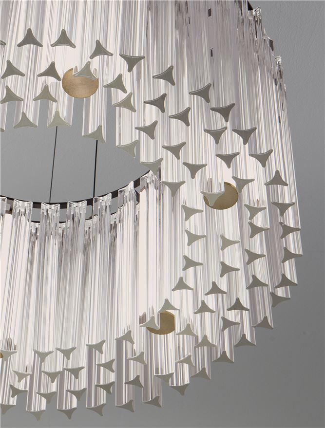 Lampa suspendata NOL 68CM