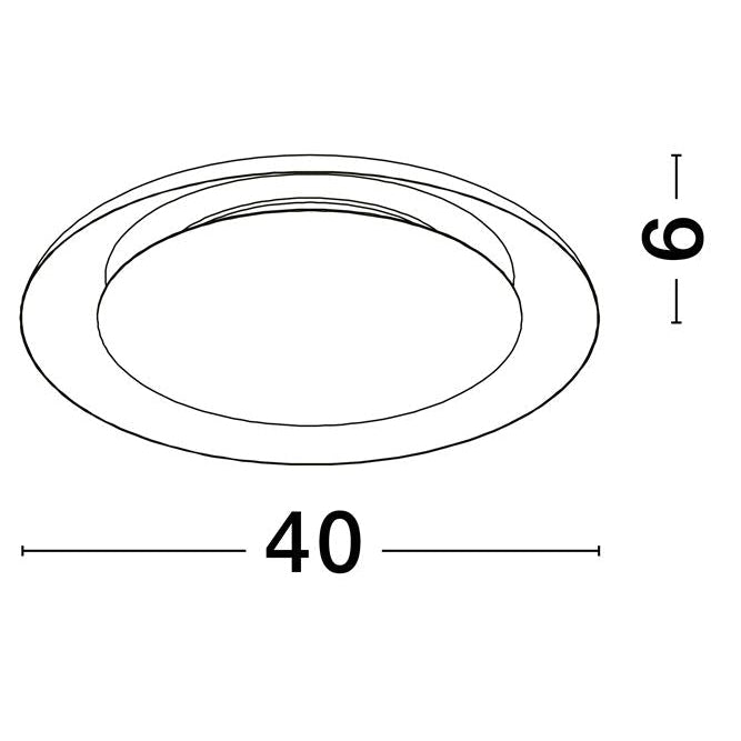 Plafoniera dimabila EPOS