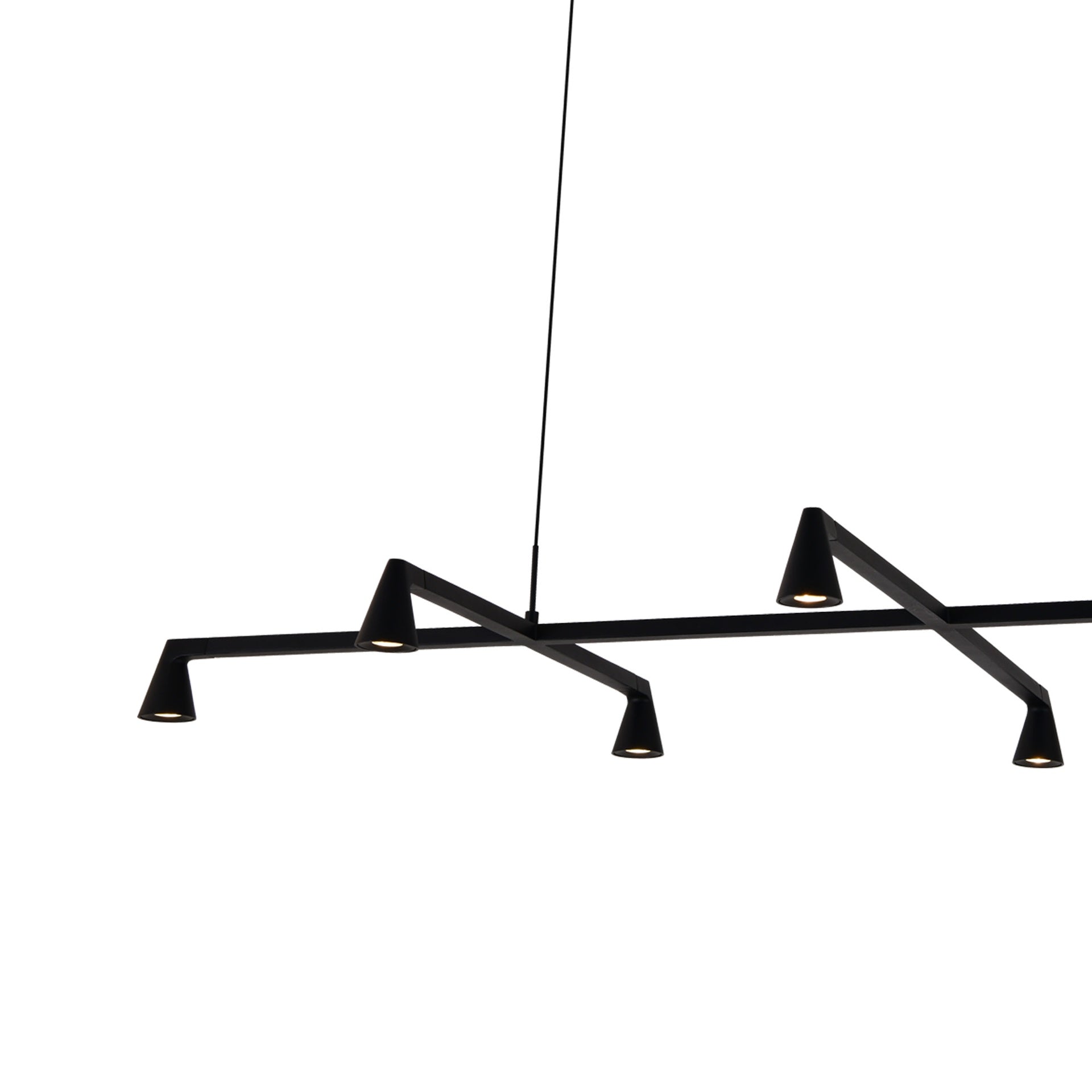 Lampa suspendata dimabila BRISEN 42W