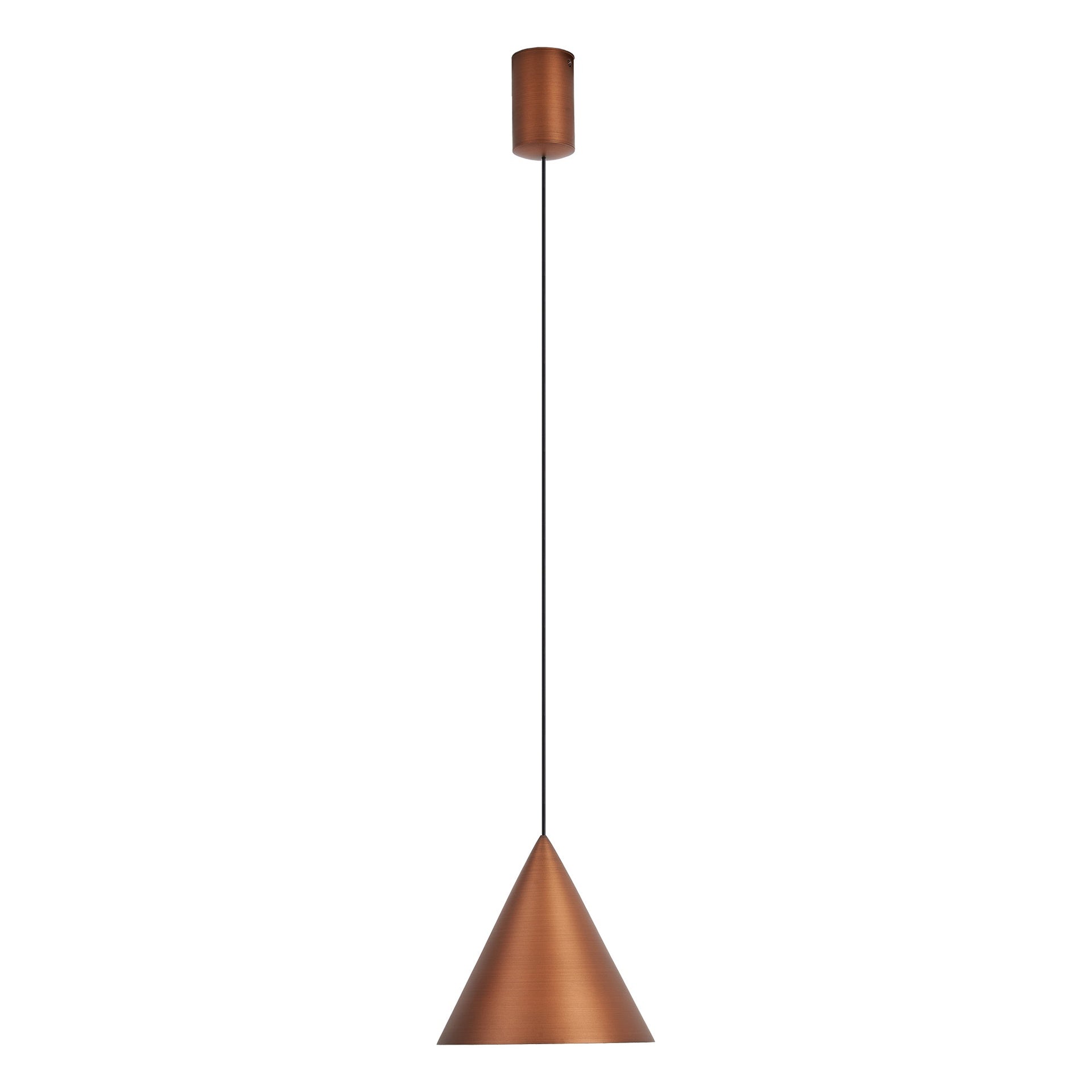 Lampa suspendata dimabila ELDAR 18 CM