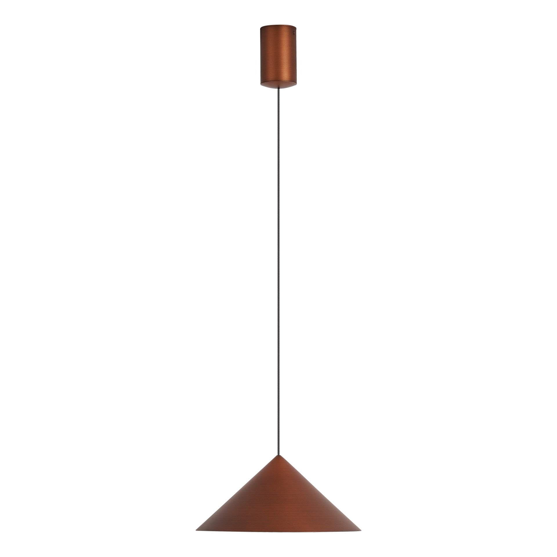 Lampa suspendata dimabila ELDAR 24 CM